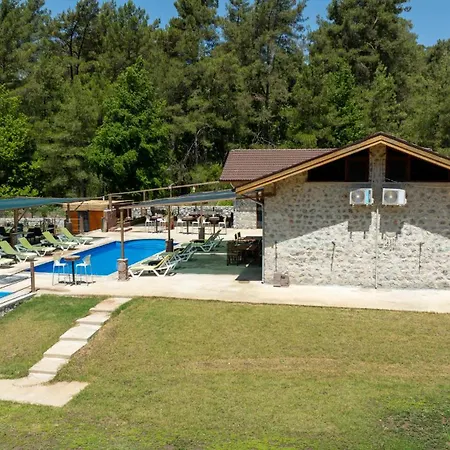 Sora No Mori Village Aparthotel Hasanhueseyin Adasi