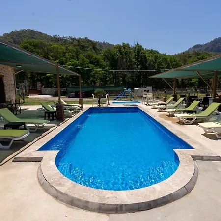 Aparthotel Sora No Mori Village Hasanhueseyin Adasi